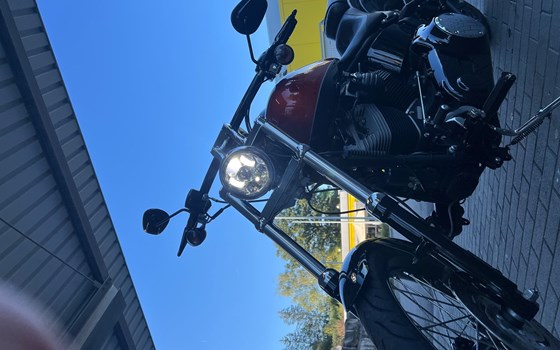 Gebrauchtmotorrad Harley-Davidson Softail Blackline FXS - Bild 13