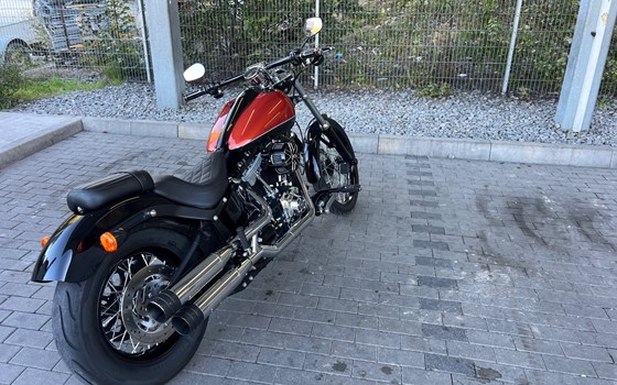 Gebrauchtmotorrad Harley-Davidson Softail Blackline FXS - Bild 14