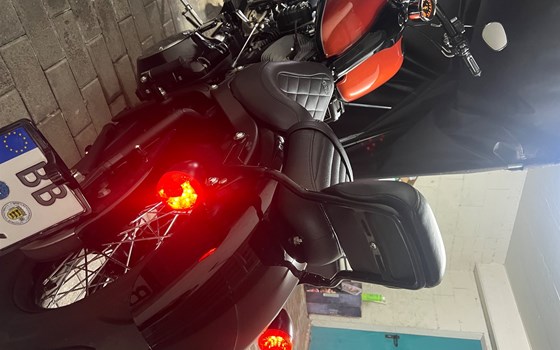 Gebrauchtmotorrad Harley-Davidson Softail Blackline FXS - Bild 16