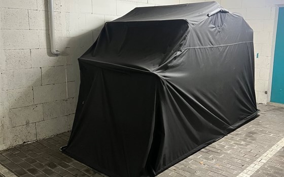 Gebrauchtmotorrad Harley-Davidson Softail Blackline FXS - Bild 18