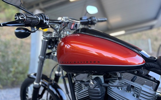 Gebrauchtmotorrad Harley-Davidson Softail Blackline FXS - Bild 20