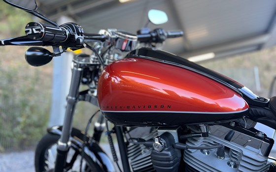 Gebrauchtmotorrad Harley-Davidson Softail Blackline FXS - Bild 20