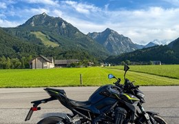 Gebrauchte Kawasaki Z900