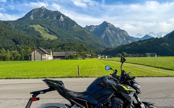 Gebrauchtmotorrad Kawasaki Z900 - Bild 1