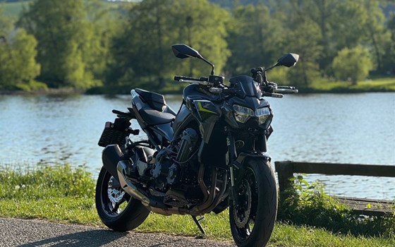 Gebrauchtmotorrad Kawasaki Z900 - Bild 2