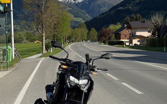 Gebrauchtmotorrad Kawasaki Z900 - Bild 3