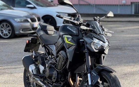 Gebrauchtmotorrad Kawasaki Z900 - Bild 4