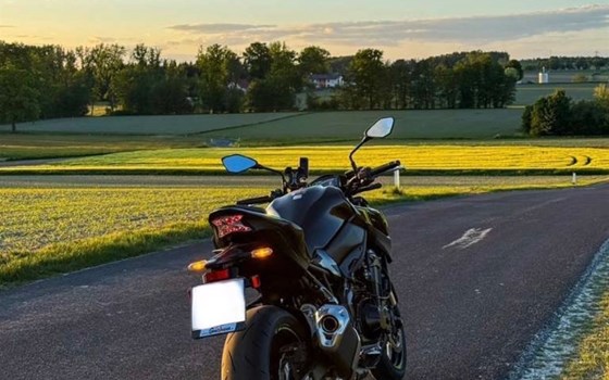 Gebrauchtmotorrad Kawasaki Z900 - Bild 5