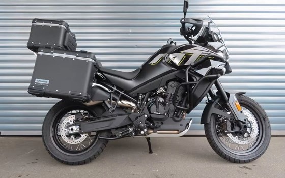 Neufahrzeug CFMOTO 800MT Explore - Bild 1