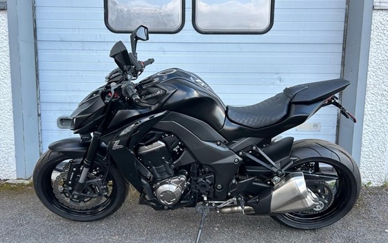 Gebrauchtmotorrad Kawasaki Z1000 - Bild 1