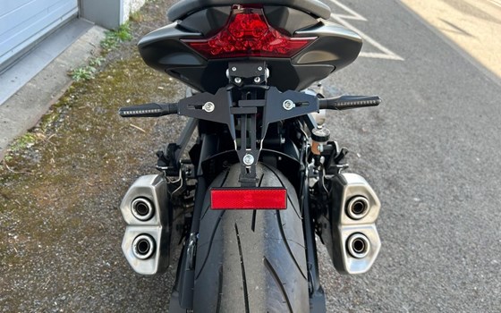 Gebrauchtmotorrad Kawasaki Z1000 - Bild 10