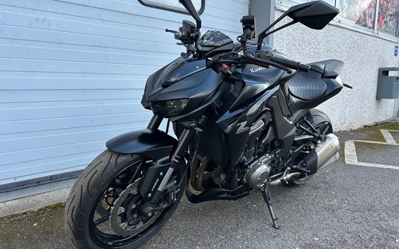Gebrauchtmotorrad Kawasaki Z1000 - Bild 3