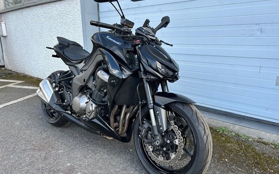 Gebrauchtmotorrad Kawasaki Z1000 - Bild 4