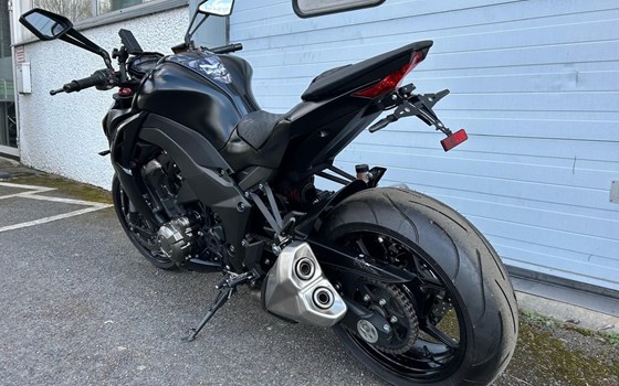 Gebrauchtmotorrad Kawasaki Z1000 - Bild 5