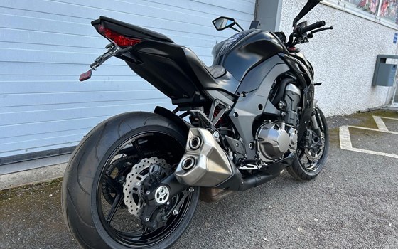 Gebrauchtmotorrad Kawasaki Z1000 - Bild 6