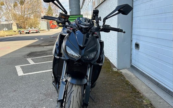 Gebrauchtmotorrad Kawasaki Z1000 - Bild 7