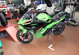 Gebrauchte Kawasaki Ninja 500 SE