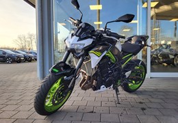 Gebrauchte Kawasaki Z900