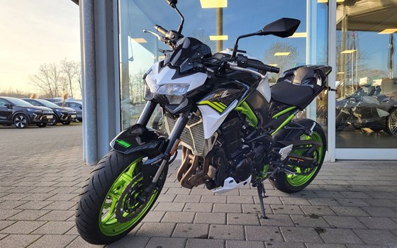 Gebrauchtmotorrad Kawasaki Z900 - Bild 1
