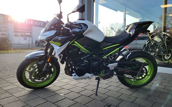 Gebrauchtmotorrad Kawasaki Z900 - Bild 2