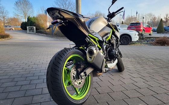 Gebrauchtmotorrad Kawasaki Z900 - Bild 3