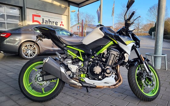 Gebrauchtmotorrad Kawasaki Z900 - Bild 4