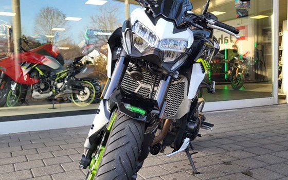 Gebrauchtmotorrad Kawasaki Z900 - Bild 5