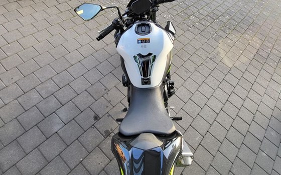 Gebrauchtmotorrad Kawasaki Z900 - Bild 6