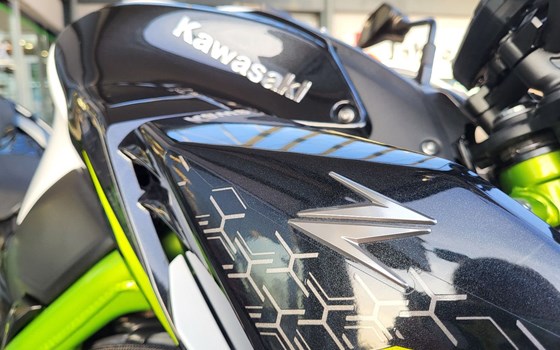 Gebrauchtmotorrad Kawasaki Z900 - Bild 8