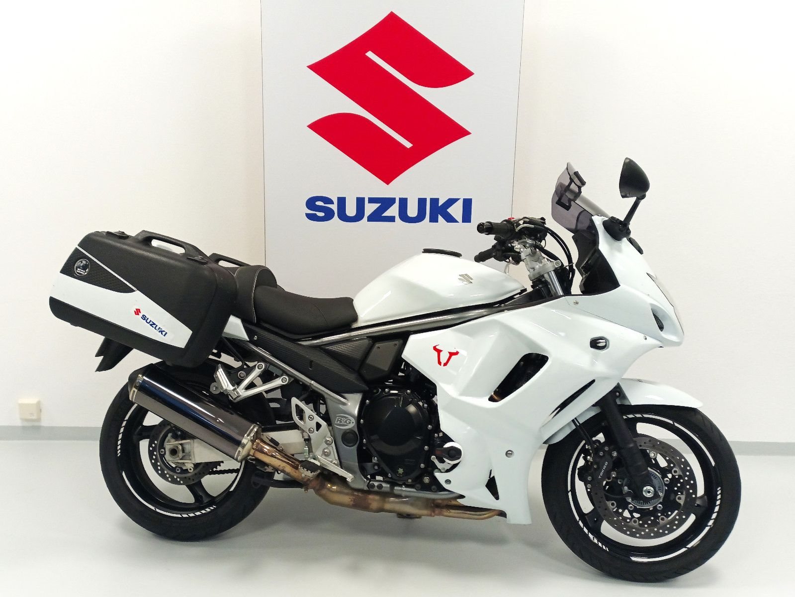 Suzuki GSX 1250 F 