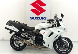 Gebrauchte Suzuki GSX 1250 F