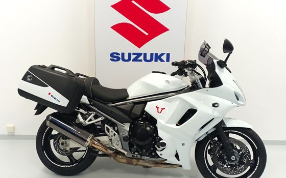 Gebrauchtmotorrad Suzuki GSX 1250 F - Bild 1