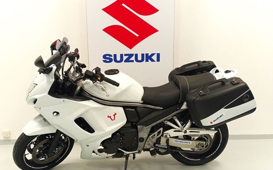 Gebrauchtmotorrad Suzuki GSX 1250 F - Bild 2