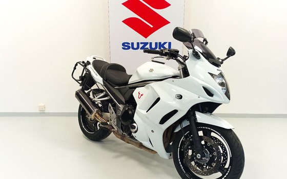 Gebrauchtmotorrad Suzuki GSX 1250 F - Bild 4