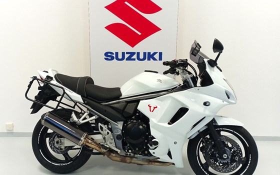 Gebrauchtmotorrad Suzuki GSX 1250 F - Bild 6