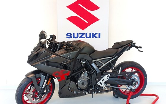 Neufahrzeug Suzuki GSX-8R - Bild 1