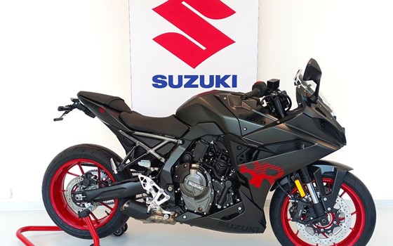 Neufahrzeug Suzuki GSX-8R - Bild 2