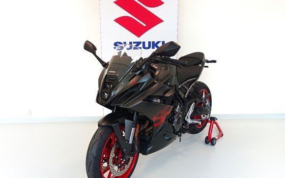 Neufahrzeug Suzuki GSX-8R - Bild 3