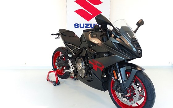Neufahrzeug Suzuki GSX-8R - Bild 4