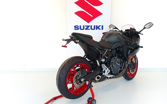 Neufahrzeug Suzuki GSX-8R - Bild 6