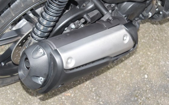 Gebrauchtmotorrad Honda SH300i - Bild 18