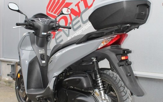 Gebrauchtmotorrad Honda SH300i - Bild 3