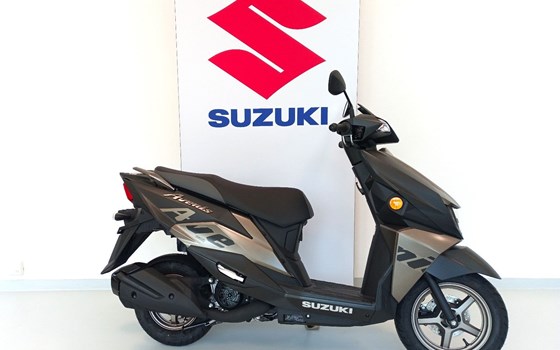 Neufahrzeug Suzuki Avenis 125 - Bild 1