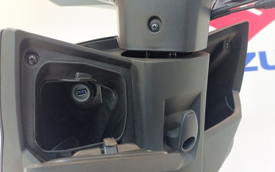 Neufahrzeug Suzuki Avenis 125 - Bild 10