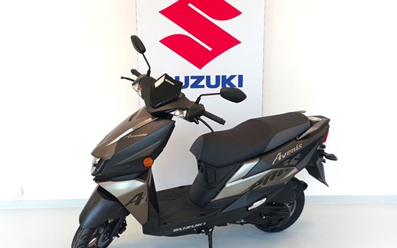 Neufahrzeug Suzuki Avenis 125 - Bild 2
