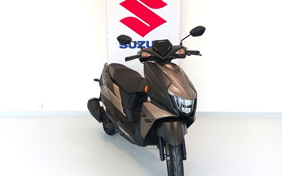 Neufahrzeug Suzuki Avenis 125 - Bild 3