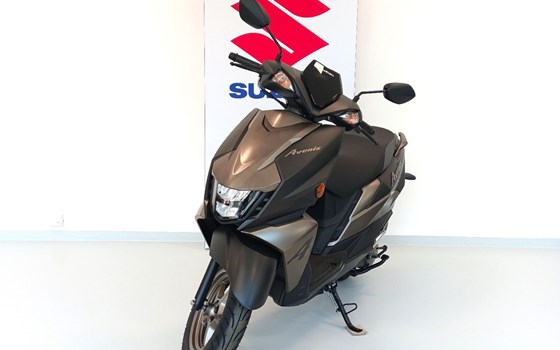 Neufahrzeug Suzuki Avenis 125 - Bild 4
