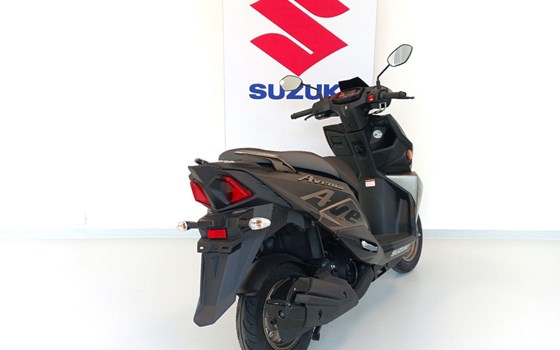 Neufahrzeug Suzuki Avenis 125 - Bild 5