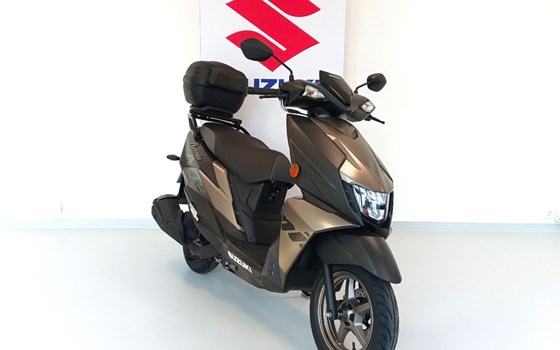 Neufahrzeug Suzuki Avenis 125 - Bild 6