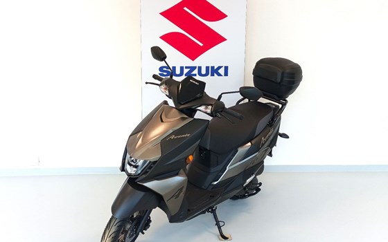 Neufahrzeug Suzuki Avenis 125 - Bild 7